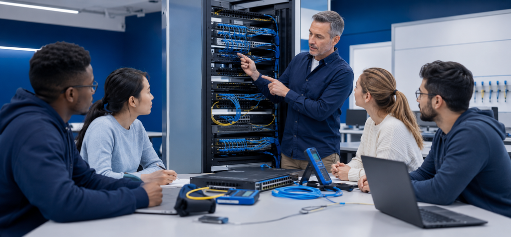 Network Training