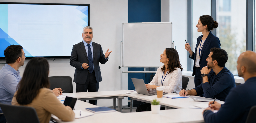 Training of Trainers (ToT)