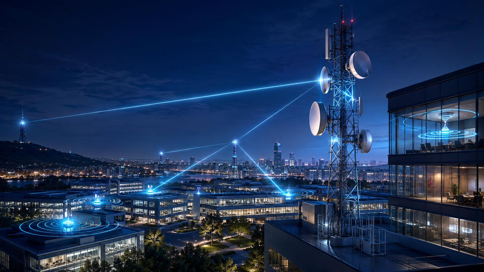 Wireless Solutions