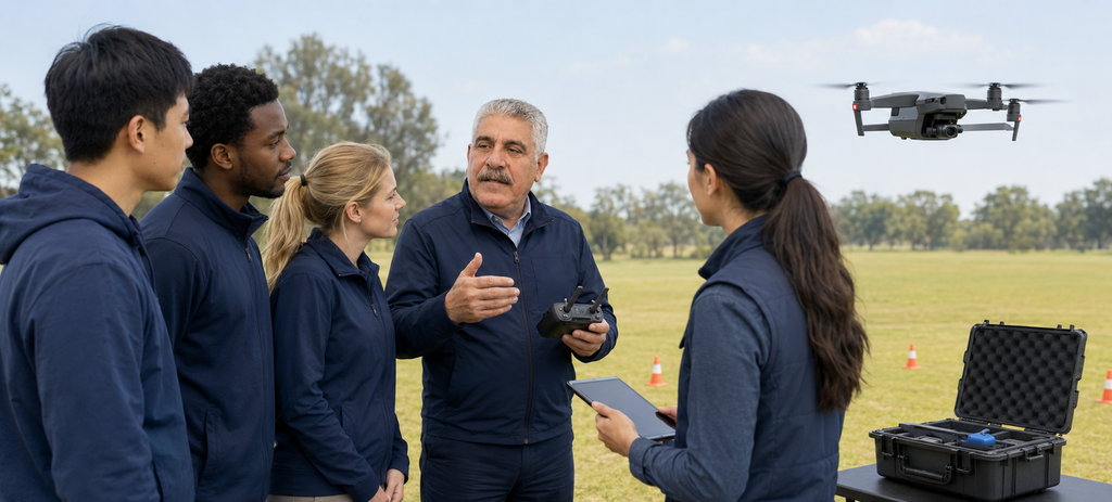 Drone Training